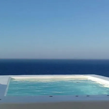 Santorini Sea View 아파트