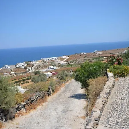아파트 Santorini Sea View