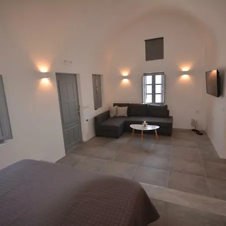 Santorini Sea View 이메로비글리