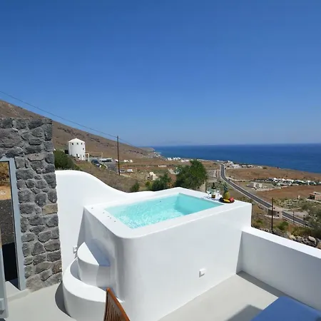 Santorini Sea View *