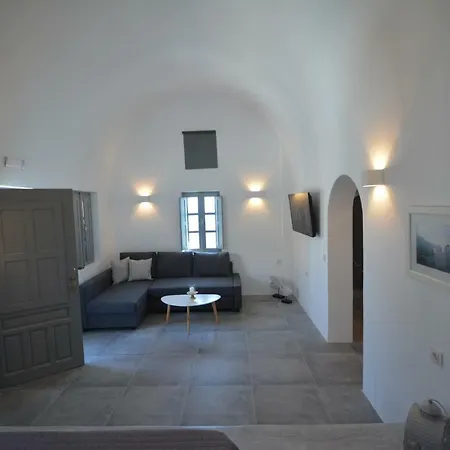 Santorini Sea View 아파트